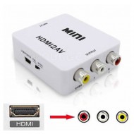 M640 ΜΕΤΑΤΡΟΠΕΑΣ HDMI ΣΕ RCA