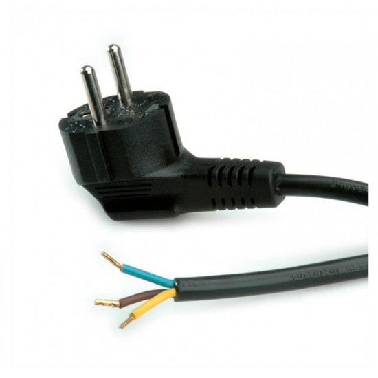 AC-1 ΚΑΛΩΔΙΟ ΡΕΥΜΑΤΟΣ 3Χ1mm