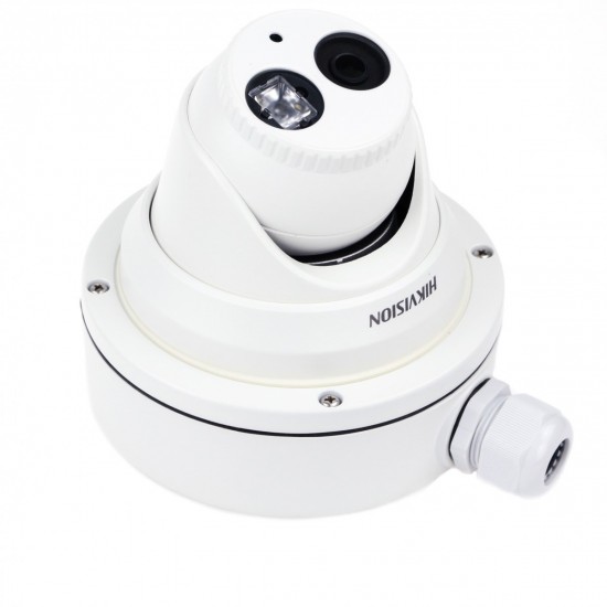 DS-1280ZJ-S ΒΑΣΗ ΣΤΗΡΙΞΗΣ & ΚΟΥΤΙ ΣΥΝΔΕΣΗΣ