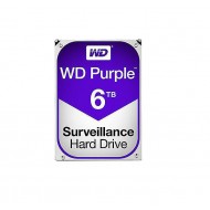 1S1WDC-WD60PURZ ΣΚΛΗΡΟΣ ΔΙΣΚΟΣ 6ΤΒ WD PURPLE