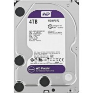 1S1WDC-WD40PURZ ΣΚΛΗΡΟΣ ΔΙΣΚΟΣ 4ΤΒ WD PURPLE