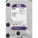 1S1WDC-WD40PURZ ΣΚΛΗΡΟΣ ΔΙΣΚΟΣ 4ΤΒ WD PURPLE