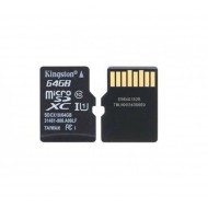 64GB MICRO SDHC ΚΑΡΤΑ ΜΝΗΜΗΣ