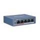 DS-3E0105P-E/M(B) PoE Switch 4+1 ΥΠΟΔΟΧΩΝ