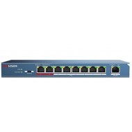 DS-3E0109P-E/M PoE Switch 8+1 ΥΠΟΔΟΧΩΝ