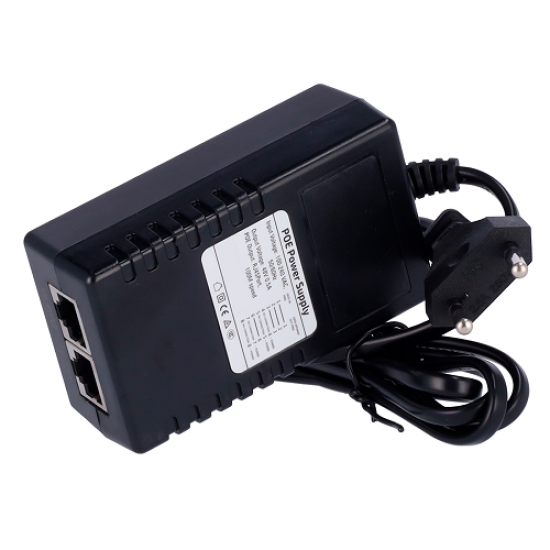 POE SWITCH 15W / 48 Vdc / 0.5A