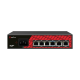 SF-SW0604HIPOE-60 POE SWITCH 4+2 ΥΠΟΔΟΧΩΝ