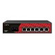 SF-SW0604HIPOE-60 POE SWITCH 4+2 ΥΠΟΔΟΧΩΝ