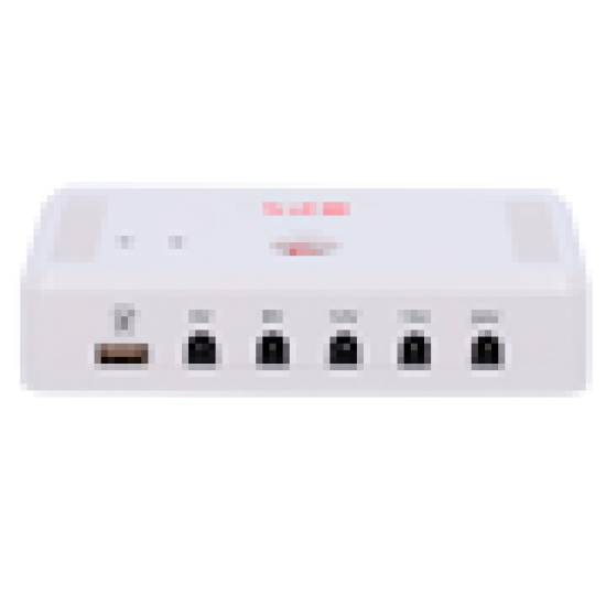 MINI UPS ΤΡΟΦΟΔΟΤΙΚΟ 5V ΕΩΣ 24V/12Ah