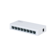 PFS3008-8ET-L DESKTOP SWITCH 8-PORT 10/100/MBPS