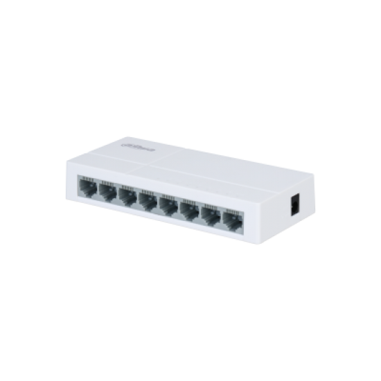 PFS3008-8ET-L DESKTOP SWITCH 8-PORT 10/100/MBPS