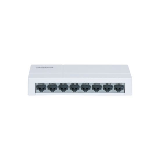 PFS3008-8ET-L DESKTOP SWITCH 8-PORT 10/100/MBPS