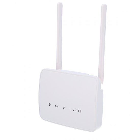 ROUTER 4G with WiFi & UPS