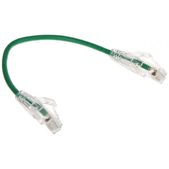 ΚΑΛΩΔΙΟ PATCH CORD CAT6 UTP - 0,2M - THIN