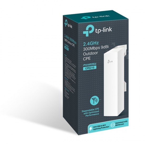 CPE210 WIRELESS REPEATER - ACCESS POINT