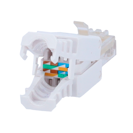 CON300-TL ΒΥΣΜΑ ΔΙΚΤΥΟΥ RJ45 CAT 5E
