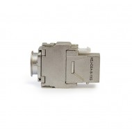 KEJ-CEA-S-10G  KEYSTONE JACK -Cat 6A