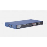 DS-3E1318P-EI/M PoE Switch 16+2 ΥΠΟΔΟΧΩΝ