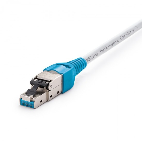 KE-FT45-C6AS ΒΥΣΜΑ ΔΙΚΤΥΟΥ RJ45 CAT.7A - Cat.7 - Cat.6A - Cat.6