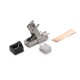 KE-FT45-C6AS ΒΥΣΜΑ ΔΙΚΤΥΟΥ RJ45 CAT.7A - Cat.7 - Cat.6A - Cat.6