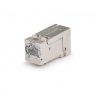 KEJ-C6A-S-HD KEYSTONE JACK ΔΙΚΤΥΟΥ RJ45 Cat.6A