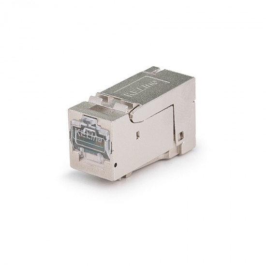 KEJ-C8-S-HD KEYSTONE JACK ΔΙΚΤΥΟΥ RJ45 Cat.8