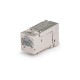 KEJ-C8-S-HD KEYSTONE JACK ΔΙΚΤΥΟΥ RJ45 Cat.8