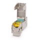 KEJ-C8-S-HD KEYSTONE JACK ΔΙΚΤΥΟΥ RJ45 Cat.8