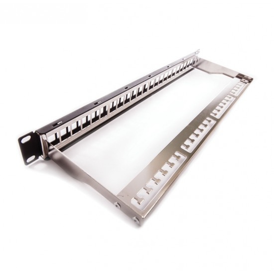 MODULAR PATCH PANEL 24Θ ΚΕΝΟ KEline