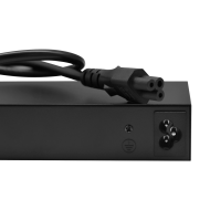 SF-SW0704HIPOE-65 POE SWITCH 4+1 Uplink + 2 SFP - GIGABIT
