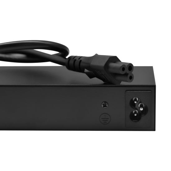 SF-SW0704HIPOE-65 POE SWITCH 4+1 Uplink + 2 SFP - GIGABIT