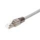 KE-FFT45-C6AS ΒΥΣΜΑ ΔΙΚΤΥΟΥ RJ45 CAT.7A - Cat.7 - Cat.6A - Cat.6