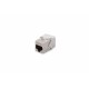 MODULE ΣΥΝΔΕΣΗΣ RJ45 CAT6A - ΜΟΥΦΑ