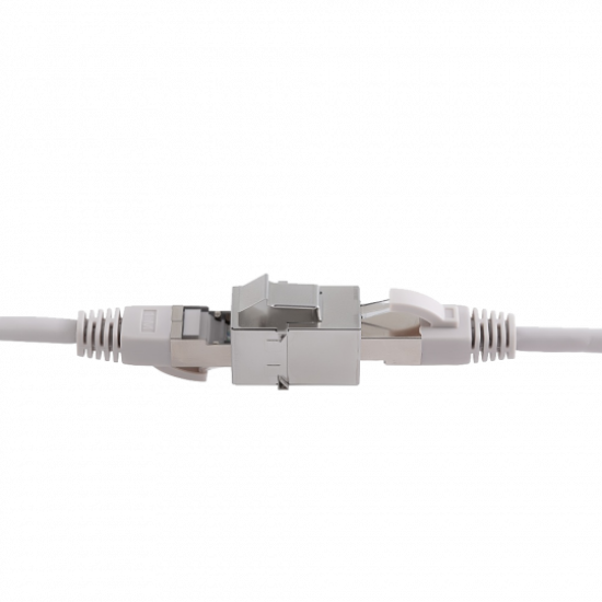 MODULE ΣΥΝΔΕΣΗΣ RJ45 CAT6A - ΜΟΥΦΑ