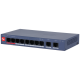 CS4010-8ET2GT-110 Switch Poe 8 Θυρών + 2 Θύρες UP Link 1000Mbps