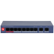 CS4010-8ET2GT-110 Switch Poe 8 Θυρών + 2 Θύρες UP Link 1000Mbps