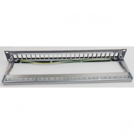 RACK-PP-FTP-KEYSTONE PANEL 24Θ ΚΕΝΟ