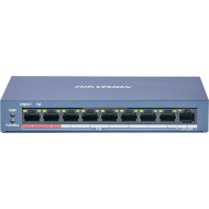 DS-3E0109P-E ©  PoE Switch 8+1 ΥΠΟΔΟΧΩΝ