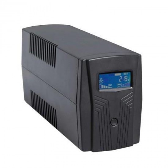 NG-UPS 850VA ΜΟΝΑΔΑ UPS LINE INTERACTIVE