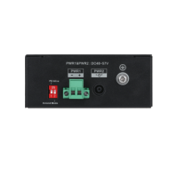 PFS3110-8ET-96-V2 SWITCH POE 8 ΘΕΣΕΩΝ (1xLAN & 1xSFP)