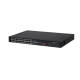 PFS3226-24ET-240 Switch Poe 24 Θυρών + 2 Θύρες UP Link & 2xSFP