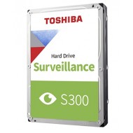 HDD 2TB TOSHIBA S300 ΣΚΛΗΡΟΣ ΔΙΣΚΟΣ