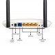 TL-WR841N WIRELESS REPEATER - ACCESS POINT - WIFI to LAN
