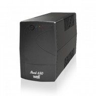 UPS 650VA ΜΟΝΑΔΑ UPS LINE INTERACTIVE