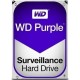 1S1WDC-WD85PURZ ΣΚΛΗΡΟΣ ΔΙΣΚΟΣ 8ΤΒ WD PURPLE