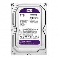 1S1WDC-WD10PURZ ΣΚΛΗΡΟΣ ΔΙΣΚΟΣ 1ΤΒ WD PURPLE