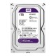 1S1WDC-WD10PURZ ΣΚΛΗΡΟΣ ΔΙΣΚΟΣ 1ΤΒ WD PURPLE