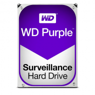 1S1WDC-WD10PURZ ΣΚΛΗΡΟΣ ΔΙΣΚΟΣ 1ΤΒ WD PURPLE