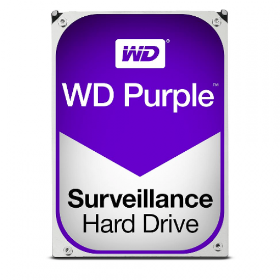 1S1WDC-WD10PURZ ΣΚΛΗΡΟΣ ΔΙΣΚΟΣ 1ΤΒ WD PURPLE