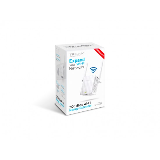 WA855RE WIRELESS REPEATER - ACCESS POINT - WIFI to LAN